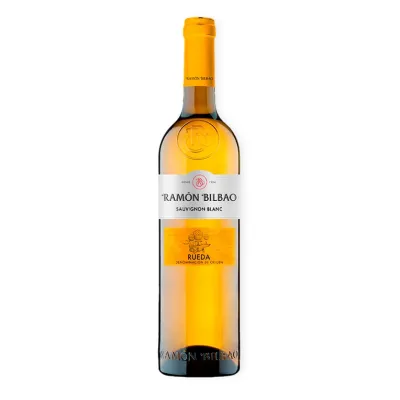 Вино Sauvignon Blanc Ramon Bilbao бел.сух 0,75л 13%