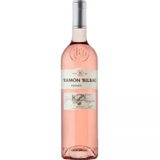 Вино Ramon Bilbao Rosado троянд. сухий. 0,75 л 12,5% (Іспанія, Ріоха, ТМ Ramon Bilbao)