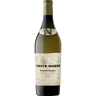 Вино Limite Norte Ramon Bilbao бел.сух 0,75л 12,5%