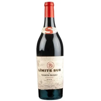 Вино Limite Sur Ramon Bilbao крас.сух 0,75 л 14%