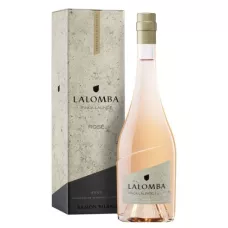 Вино Rosado Lalomba Lalinde Ramon Bilbao роз.сух 0,75 л 13% під.кор. (Іспанія, Ріоха, ТМ Lalomba)