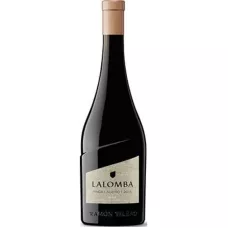 Вино Finca Ladero Lalomba крас.сух 0,75 л 14,5% під. кор. (Іспанія, Ріоха, ТМ Lalomba)