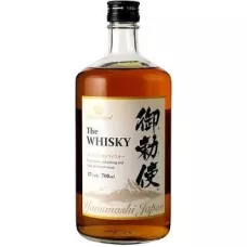 Віскі Midai Whisky 0,7л 37% кор (Японія, ТМ Continental)