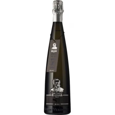 Вино фризанте Malvasia Terre Verdiane 1813 0,75л біл. сухий. 11%