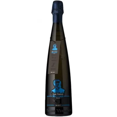 Вино фризанте Malvasia Terre Verdiane 1813 0,75л бел.слад.8,5%