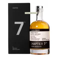 Віскі Blair Athol 2011 Single Malt Scotch Whisky 0,7 л 50,5% кор. (Шотландія, TM Chapter 7)