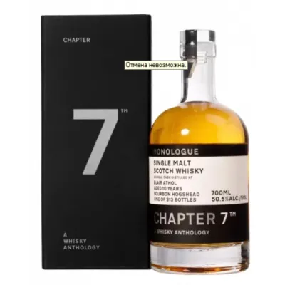 Віскі Blair Athol 2011 Single Malt Scotch Whisky 0,7 л 50,5% кор.
