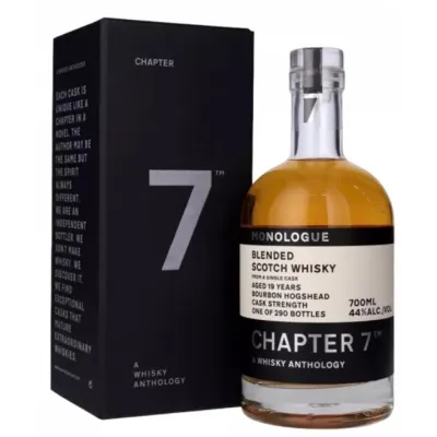 Віскі Glen Crinnan 2003 Single Malt Scotch Whisky 0,7 л 44% кор.