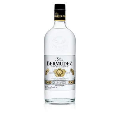 Ром Bermudez Blanco Superior 0,7л 37,5%