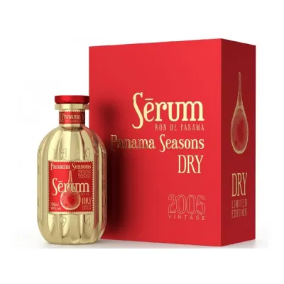 Ром Panama Seasons Dry 2005 0,7 л 45% кор