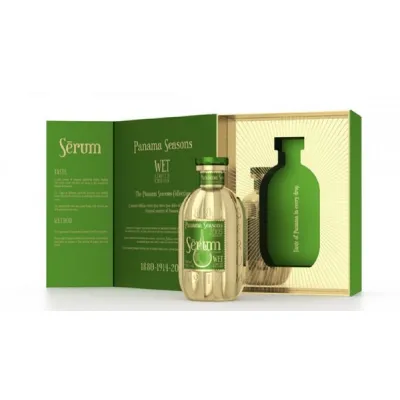 Ром Panama Seasons Wet 2005 0,7 л 40% кор (Панама, ТМ Serum)