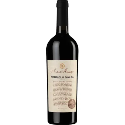 Вино Nebbiolo d'Alba DOC кр. 0,75 л 14% (Італія, П'ємонт, ТМ Antico Monastera)