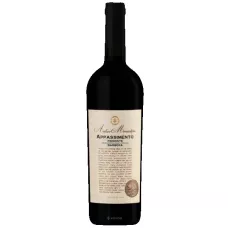 Вино Piemonte DOC Barberra Appassimento кр. 0,75 л 14% (Італія, П'ємонт, ТМ Antico Monastera)
