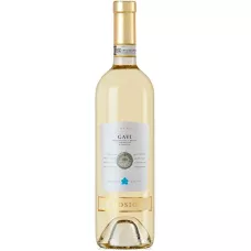 Вино Gavi DOCG бел.сух. 0,75 л 12,5% (Італія, П'ємонт, ТМ Antico Monastera)