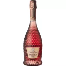 Вино ігристе Moscato Spumante Rose Premium троянд. 0,75 л 7,5% (Італія, ТМ Antico Monastera)