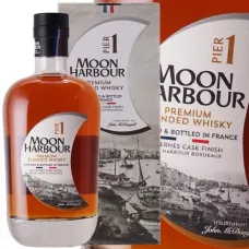 Віскі Whisky Pier 1 0,7л 45,8% під. кор. (Франція, TM Moon Harbour)