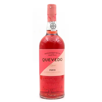 Портвейн Quevedo Rose Porto троянд. 0,75 л 18,5%