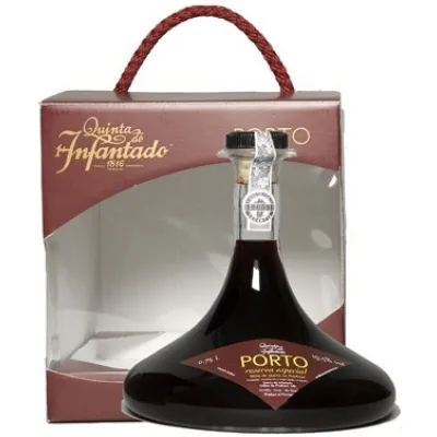 Портвейн Special Reserve Tawny Decanter Porto кр.0,75 л 19,5% під. кор.