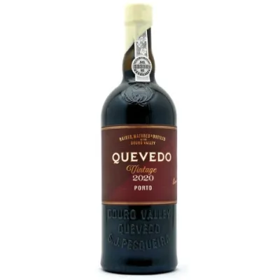 Портвейн Quevedo 40 Anos Tawny Porto кр. 0,75 л 21,5%
