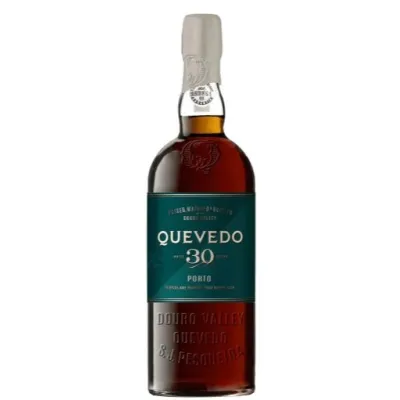 Портвейн Quevedo 30 Anos White Porto біл. 0,75 л 19,5%