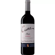 Вино тихе Cune Reserva 2018 1,5л крас. сухий. 14% (Іспанія, Ріоха, TM CVNE)