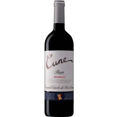 Вино тихе Cune Reserva 2018 1,5л крас. сухий. 14%