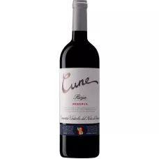 Вино тихе Cune Reserva 2016 0,75л крас. сухий. 14% (Іспанія, Ріоха, TM CVNE)