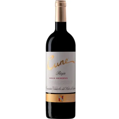 Вино тихе Cune Grand Reserva 2015 1,5л крас. сухий. 13,5%