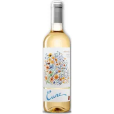 Вино тихое Cune Blanco Afrutado 0,75л біле сухе 12% (Іспанія,Риоха,TM C.V.N.E.) Вино тихое Cune Blanco Afrutado 0,75л біле сухе 12% (Іспанія,Риоха,TM C.V.N.E.)