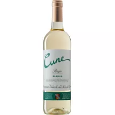 Вино тихе Cune Blanco 2022 0,75 л білий. сухий. 13% (Іспанія, Ріоха, TM CVNE)