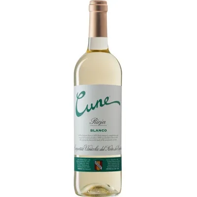 Вино тихе Cune Blanco 2022 0,75 л білий. сухий. 13%