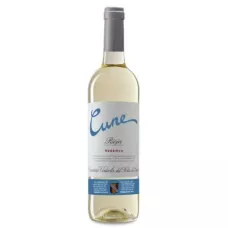 Тино вино Cune Blanco Reserva 2019 0,75л біл. сухий. 13% (Іспанія, Ріоха, TM CVNE)