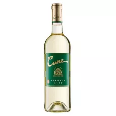 Вино тихе Cune Rueda 2022 0,75 л білий. сухий. 13% (Іспанія, Руеда, TM CVNE)
