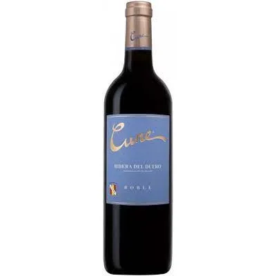 Вино тихе Cune Ribeira Roble 2022 0,75л крас. сухий. 14%