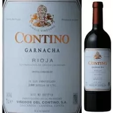 Вино тихе Garnacha 2021 San Rafael 0,75л крас. сух.13,5% (Іспанія, Ріоха,TM Contino San Rafael)
