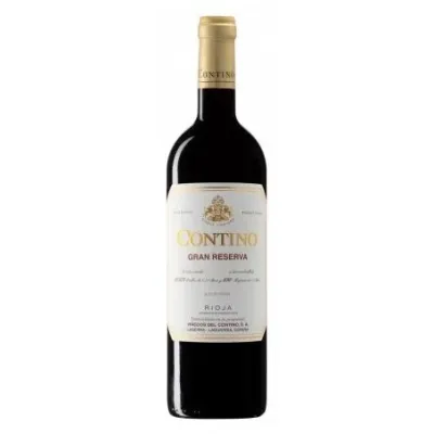 Вино тихе Contino Gran Reserva 20170,75л кр.сух.14%