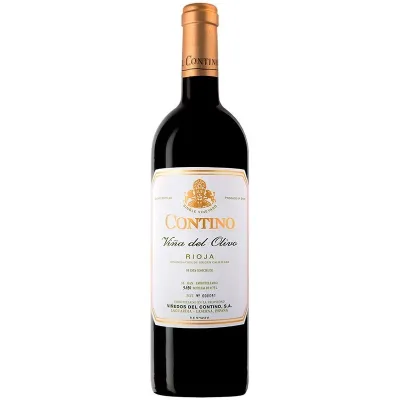Вино тихе Contino Vina Olivo 2020 0,75л крас. сухий. 13,5% (Іспанія, Ріоха, TM Contino San Rafael)