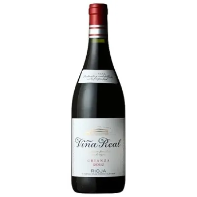 Вино тихе Vina Real Crianza 2020 0,75л крас. сухий. 13,5%