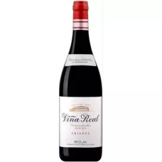 Вино тихе Vina Real Crianza 2020 1,5л крас. сухий. 13,5% (Іспанія, Ріоха, TM Vina Real)