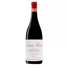 Вино тихе Vina Real Reserva 2016 0,75л крас. сухий. 13,5% (Іспанія, Ріоха, TM Vina Real)
