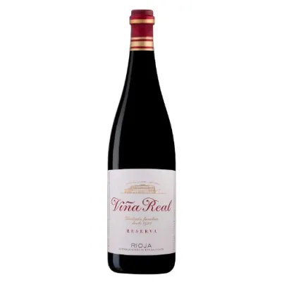 Вино тихе Vina Real Reserva 2014 1,5л крас. сухий. 13,5%