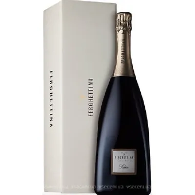 Вино ігристе Franciacorta DOCG бел.брют 3л 12,5% кор.