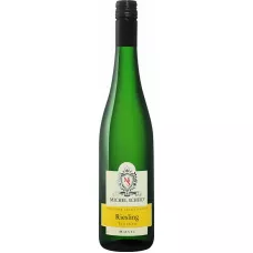 Вино Riesling Rheinhessen QbA 0,75 л білий. сухий. 11% (Німеччина, TM Michel Scheid)