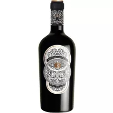 Вино Puglia IGT Rosso Due di Due 0,75л крас. п/сух. 14% (Італія, TM Lupo Meraviglia)