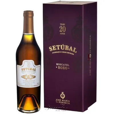 Мускач Moscatel ROXO 20 anos 0,5л бел.солод.под. кор.18%