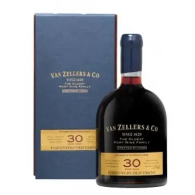 Портвейн 30 Years old Tawny Porto 0,75л бел. 20% под. кор.