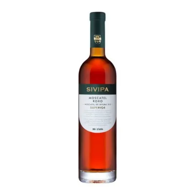Мускач Moscatel De Setubal 20 anos 0,5л бел.солод. 17% під. кор.