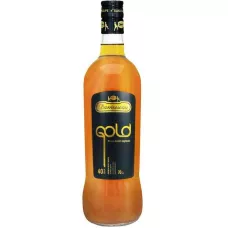 Ром Rhum Gold 0,7 л 40% (Гваделупа, TM Damoiseau)