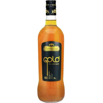Ром Rhum Gold 0,7 л 40%