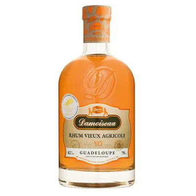 Ром Rhum Vieux Carafe 3 ans VO 0,7 л 42%